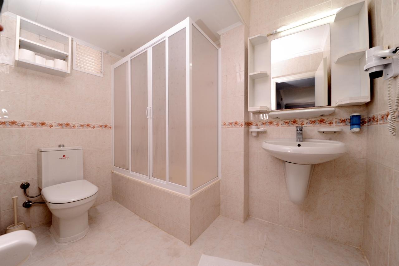 Hanedan Flora Apart Hotel Foca Exterior photo